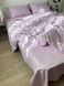 Комплект постельного белья Страйп-сатин &bull; 100% хлопок &bull; Лаванда 2 STRIPE-SATIN-LAVANDA-2 фото 9
