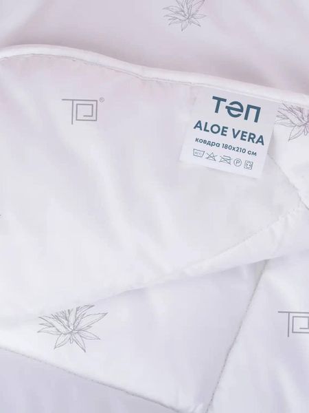 Ковдра Aloe Vera (ТЕП) мембрана BLANKET-MEMBRANA-ALOEVERA-TEP фото