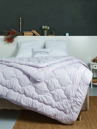 Ковдра 4 Сезони від DAMANI, 2 в 1: зимова та літня ковдра Варіант 7 BLANKET-4SEASONS-DAMANI-7 фото