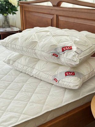 Подушка &laquo;тесто&raquo; эко-пух с эффектом памяти, 50&times;70 см PILLOW-DOUGH-ECOPUH-50x70 фото